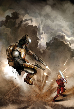 Illustration for article titled This Week In Video Game Comics